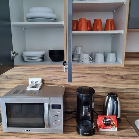 1-2 Personen Zimmer In Kassel Exterior foto