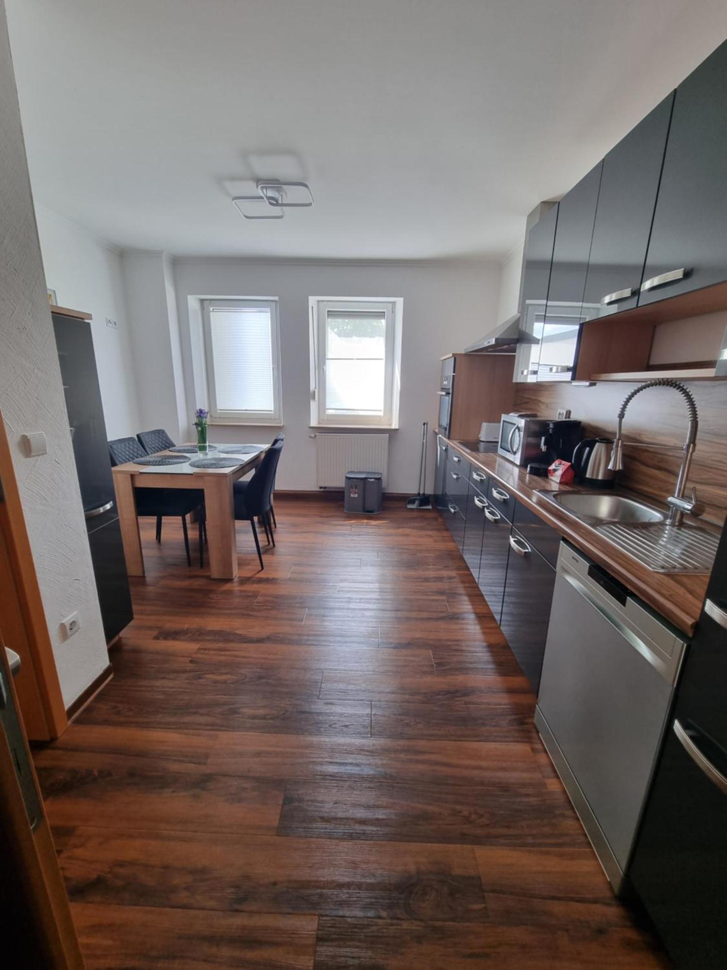 1-2 Personen Zimmer In Kassel Exterior foto