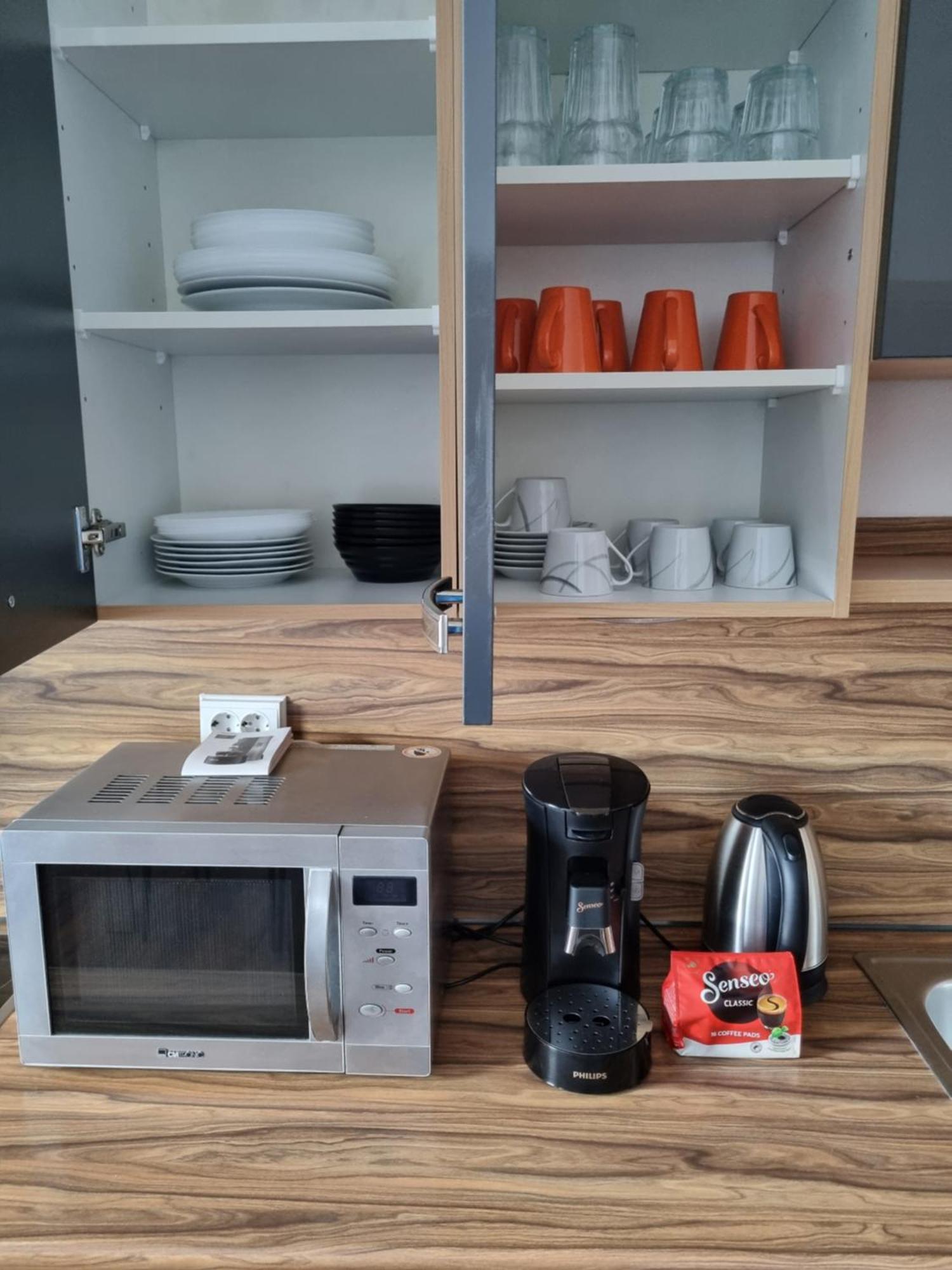 1-2 Personen Zimmer In Kassel Exterior foto